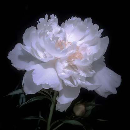 🔥🌺THE QUEEN OF FLOWERS—DOUBLE PETALED PIANI