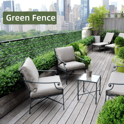 🔥Last Day 75% OFF🔥 - Expandable privacy fence