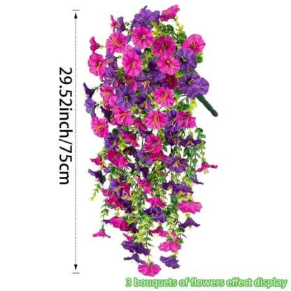 💥Upgraded high-grade material 🌱Realistic Artificial Flowers