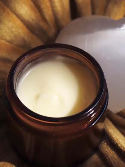 🌿100% Pure Handmade Grass Fed Whipped Tallow Cream with Castor Oil & Frankincense 🌼