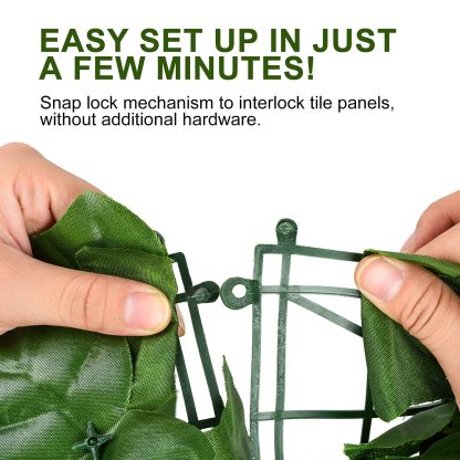 🔥Last Day 75% OFF🔥 - Expandable privacy fence