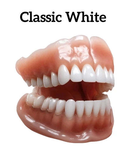 New Generation Flexible Full Denture Solution