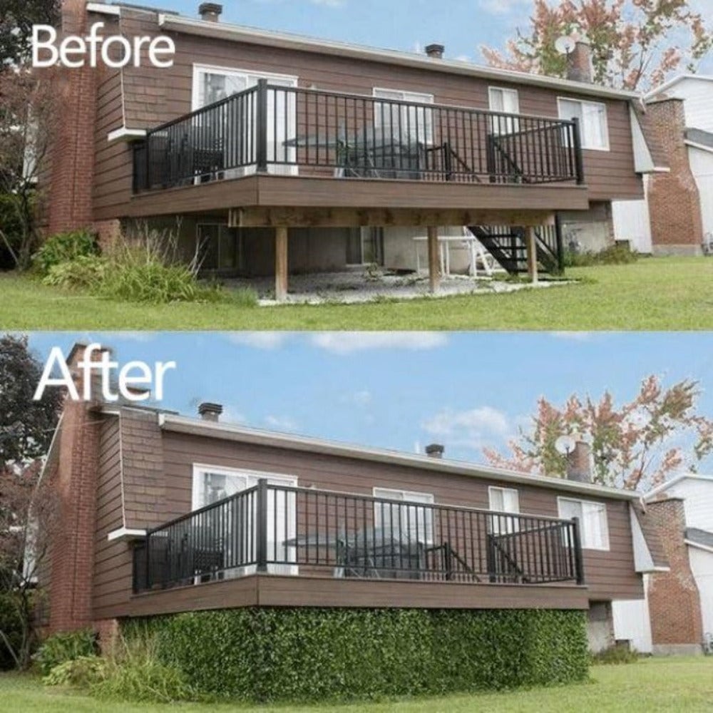 🔥Last Day 75% OFF🔥 - Expandable privacy fence