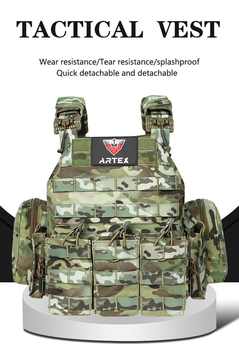 Artex tactical vest