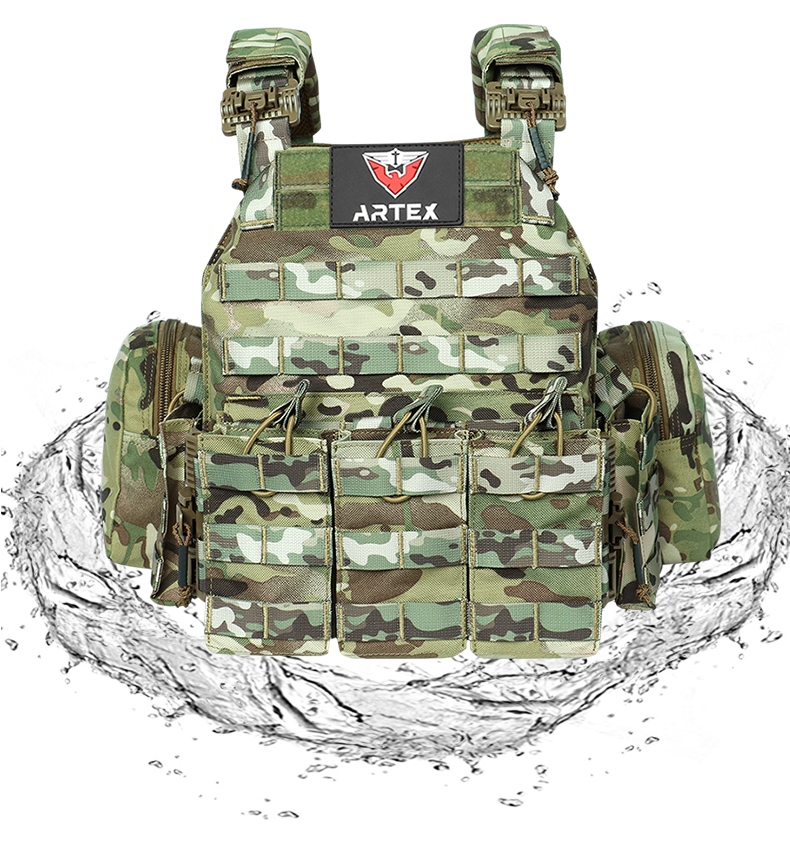 Artex tactical vest