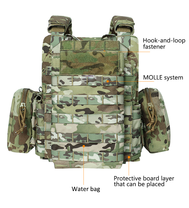 Artex tactical vest