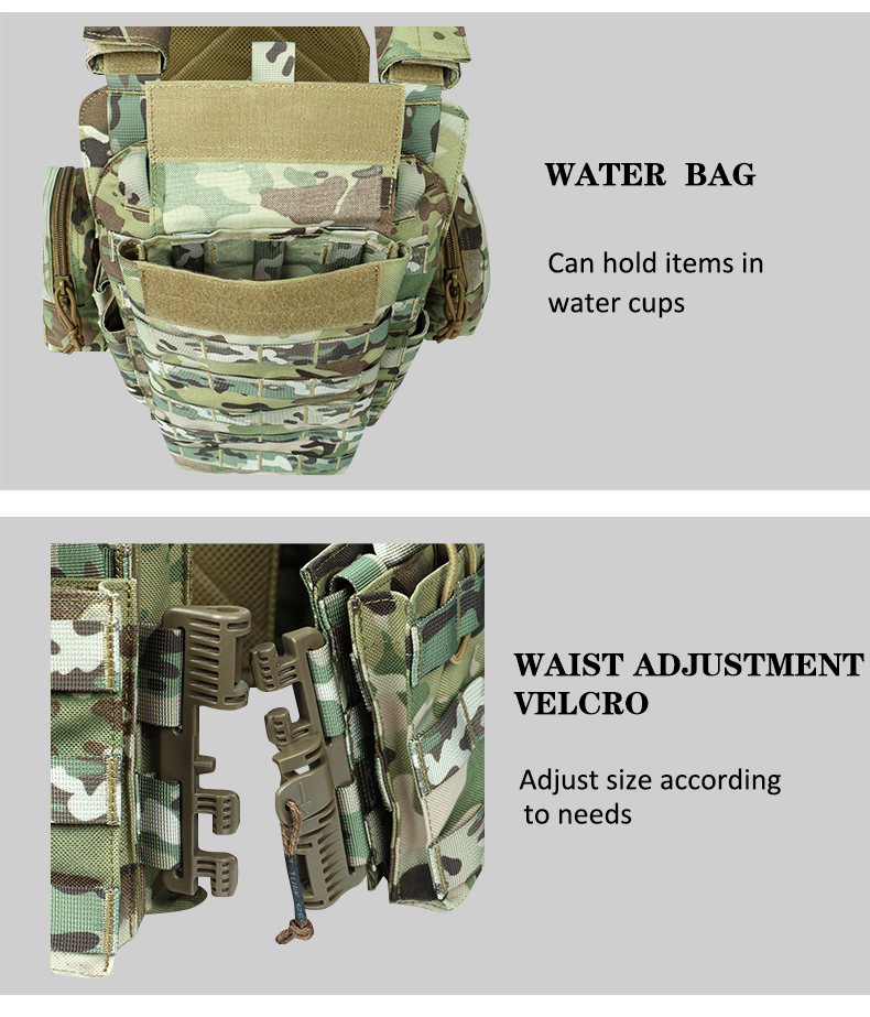 Artex tactical vest