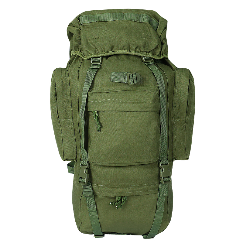 ArtexNew 65L Outdoor Military Rucksacks Oxford Waterproof Tactical Backpacks Camping Hiking Trekking Fishing Hunting Bags