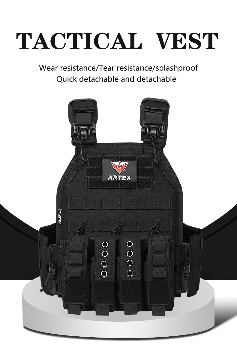 Artex Bulletproof vest