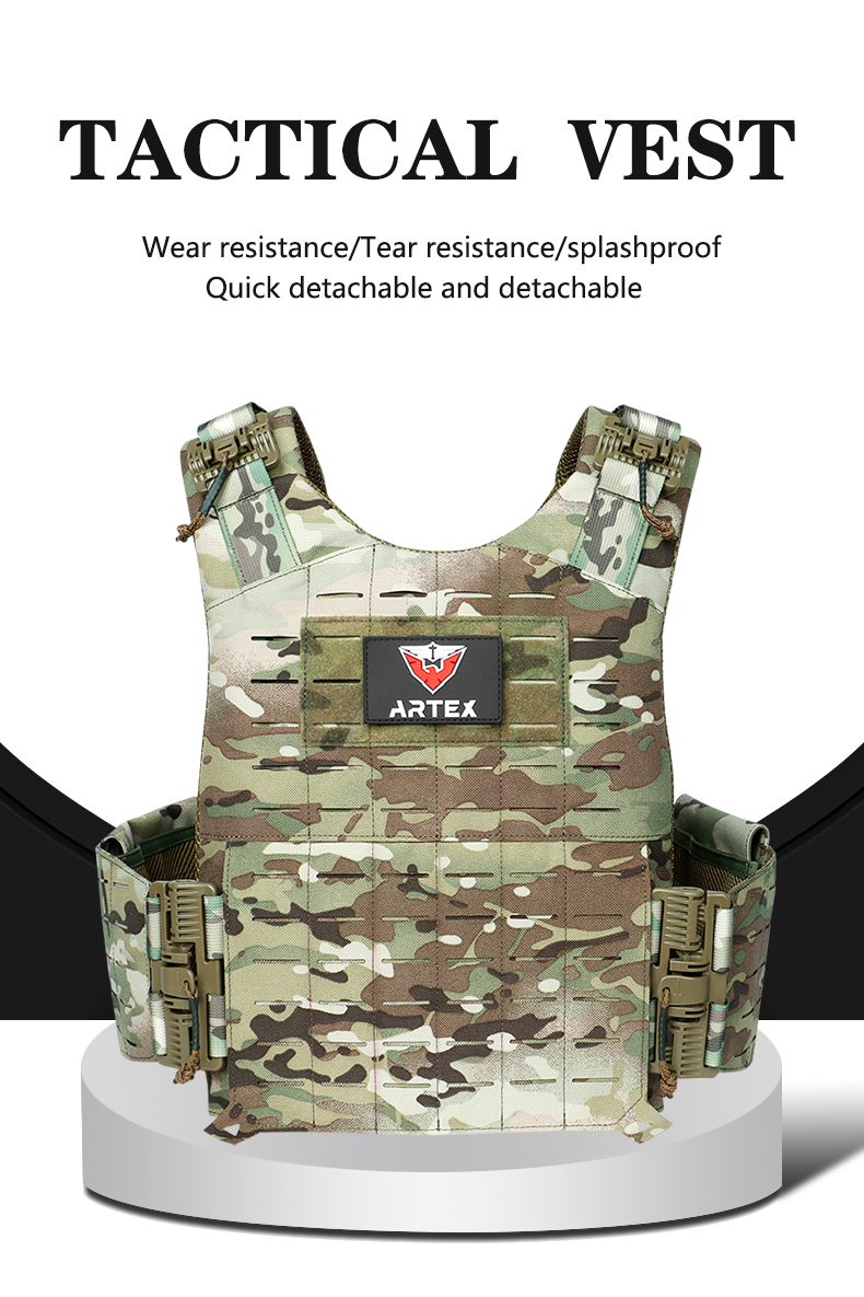 Artex Tactical vest