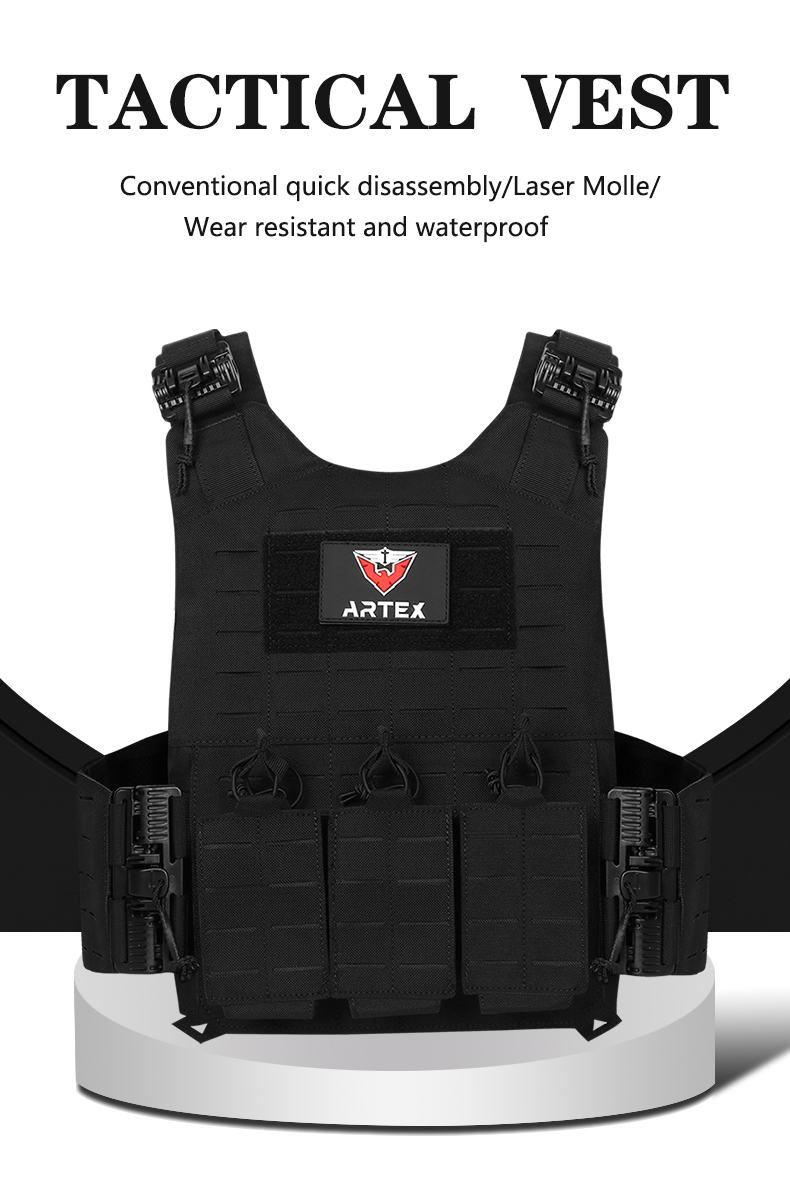 Artex Tactical Vest