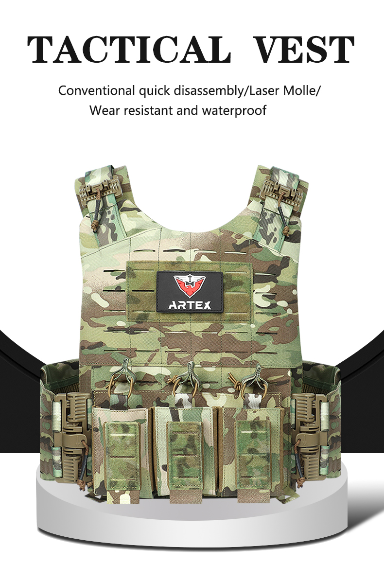 Artex Tactical Vest