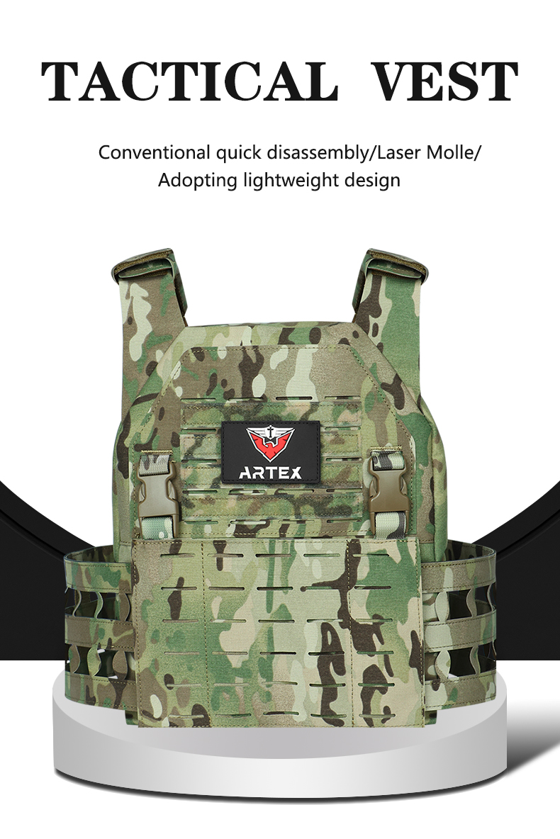 Artex Tactical Vest