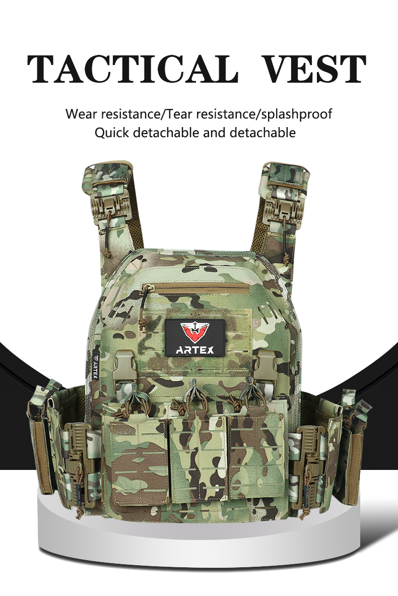 Artex Tactical vest