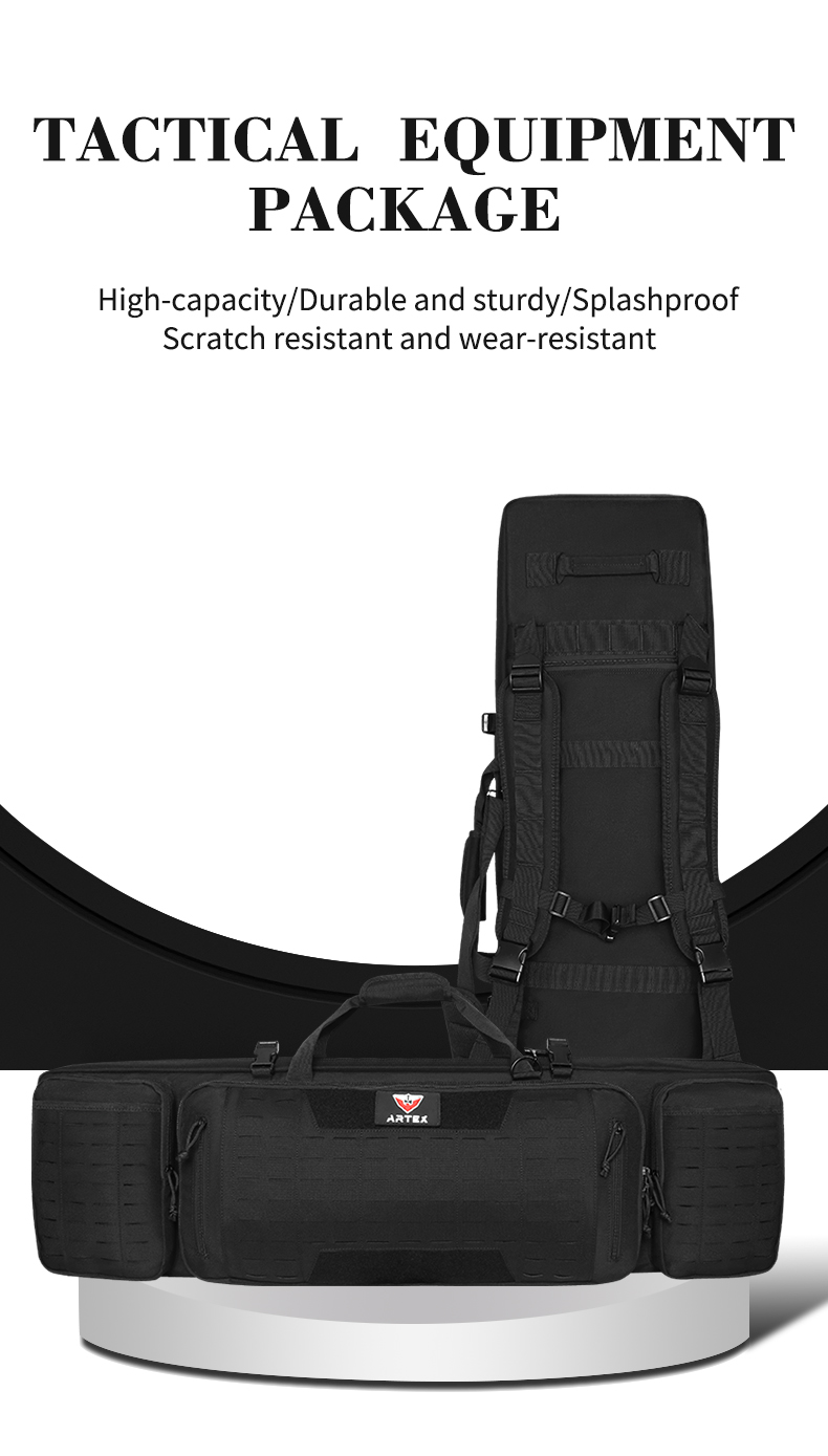 Artex Tactical Gun Bag