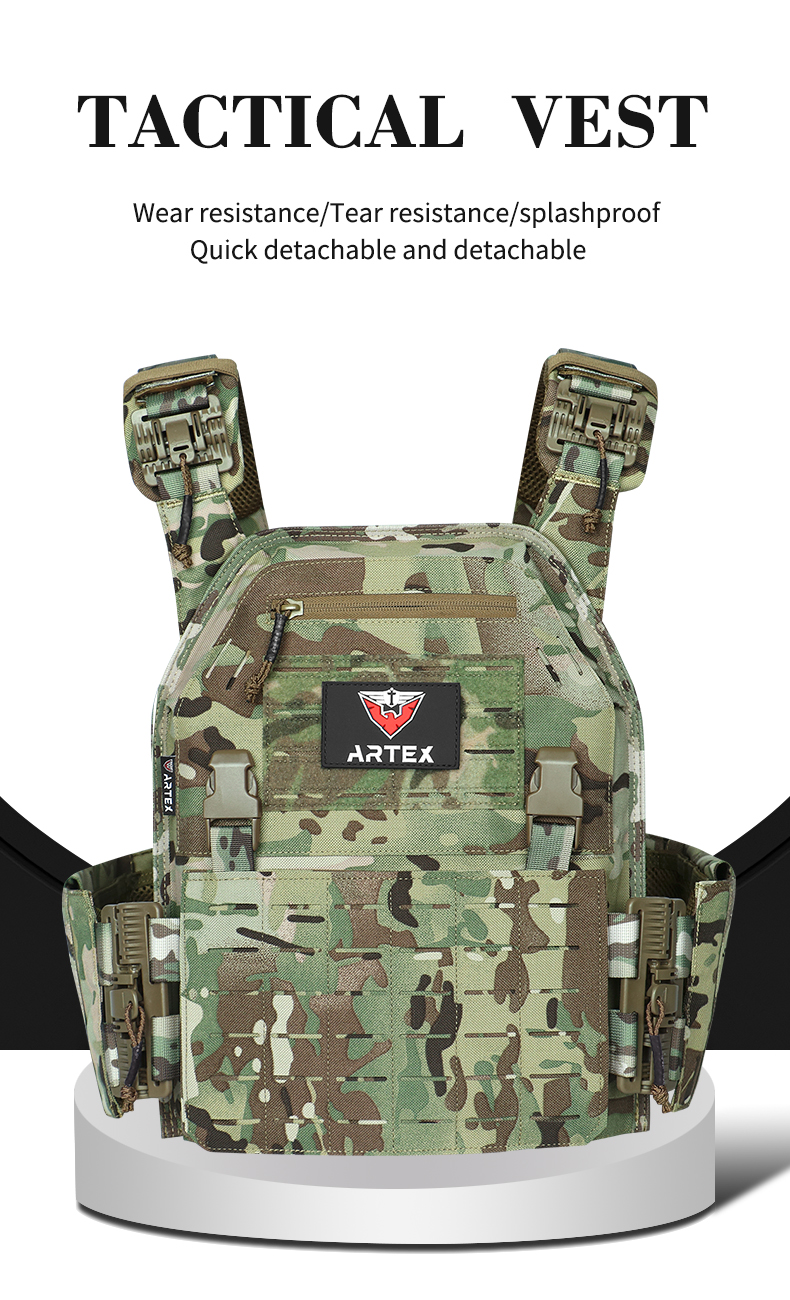 Artex tactical vest