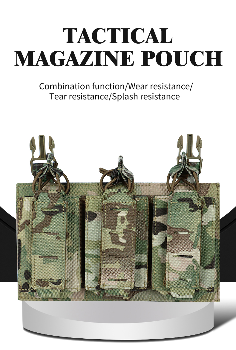 Artex tactical vest accessories