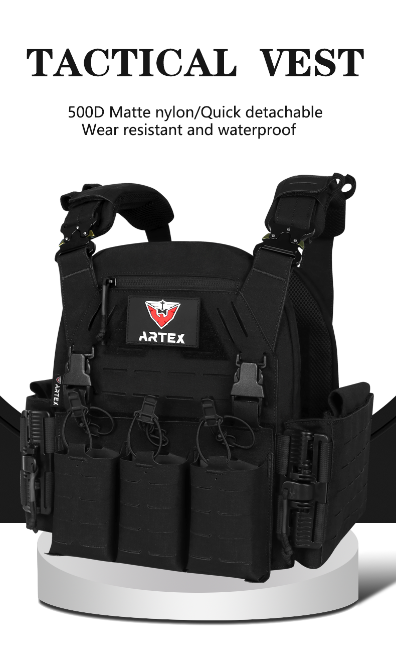 tactical vest