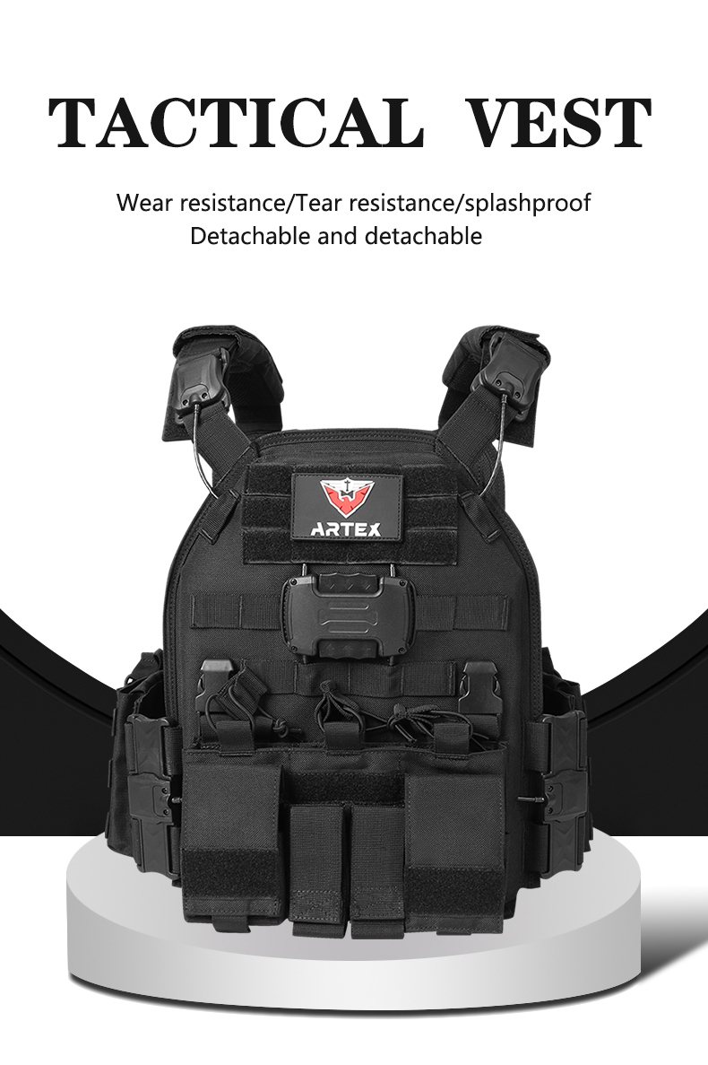 tactical vest