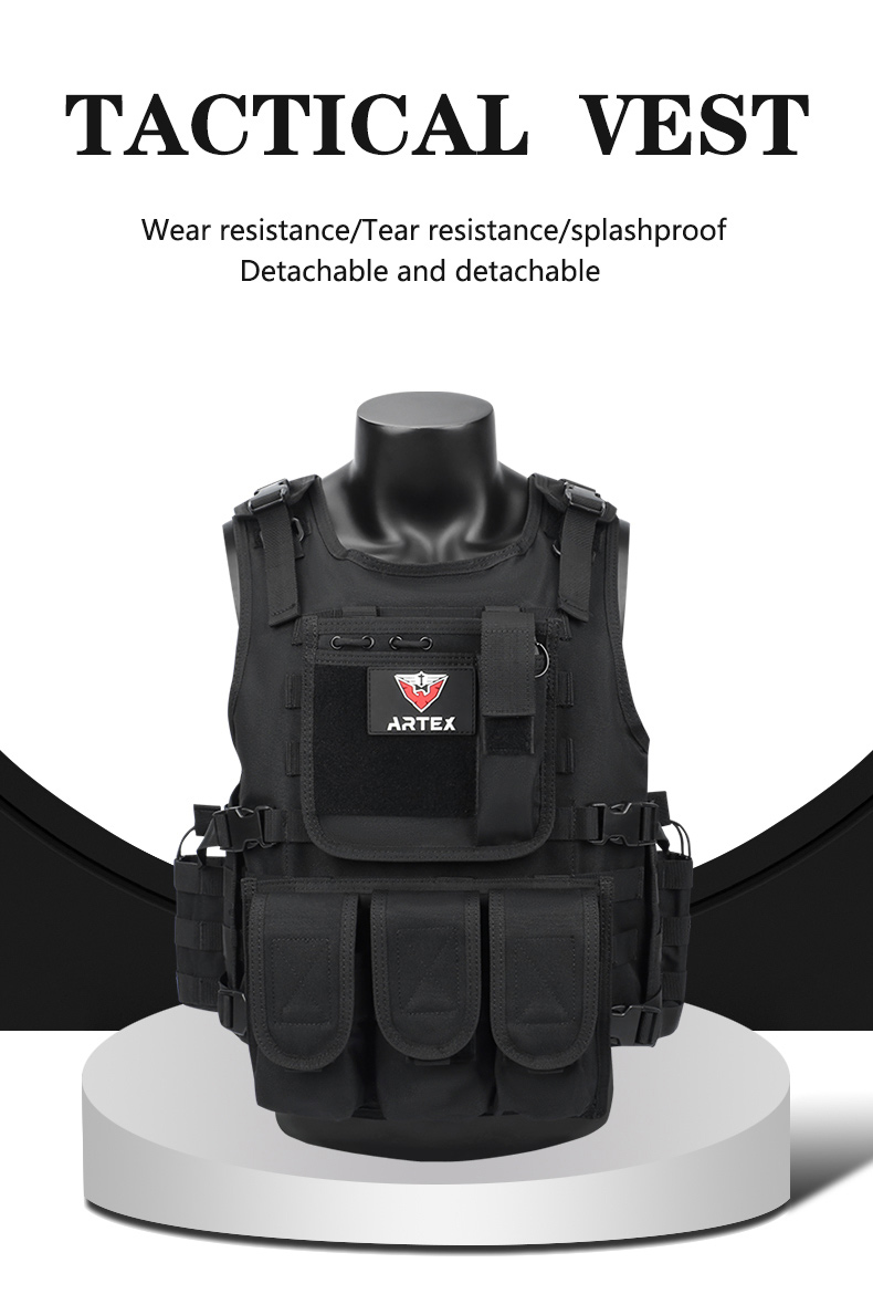 Artex tactical vest