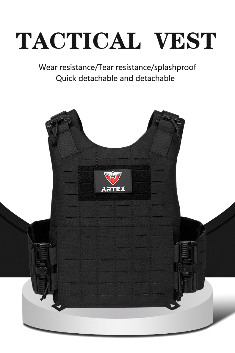 Artex tactical vest