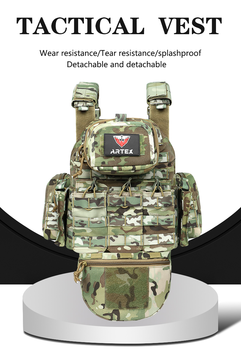 Artex tactical vest