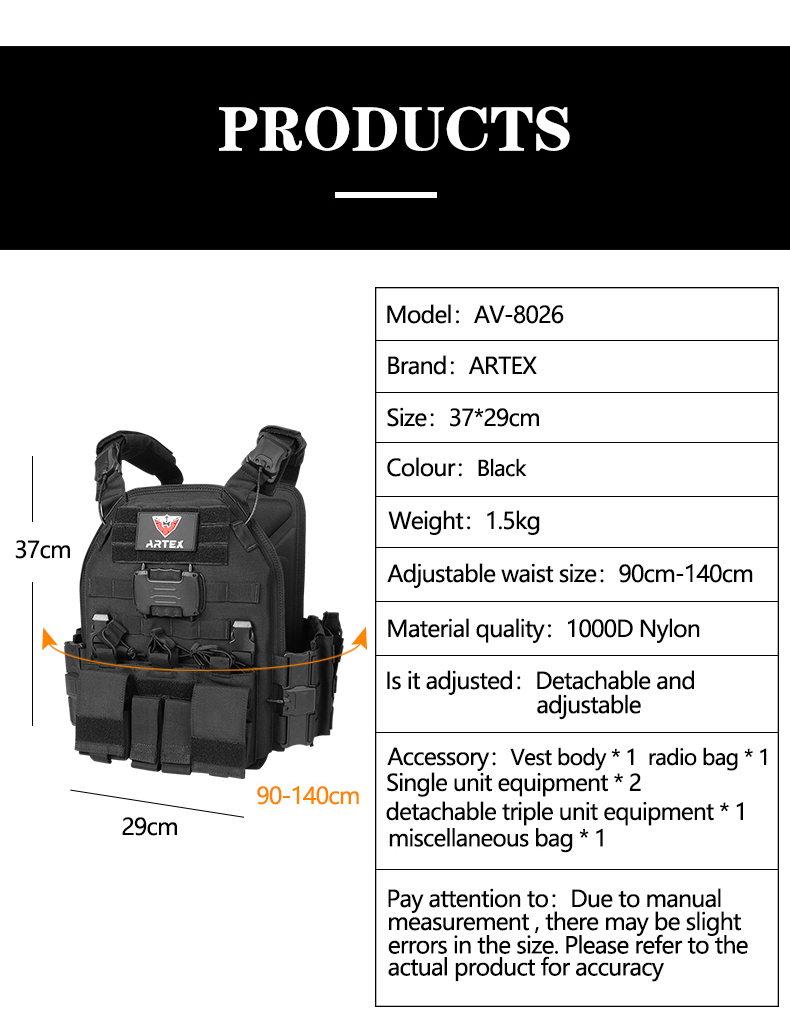outdoor vest artex
