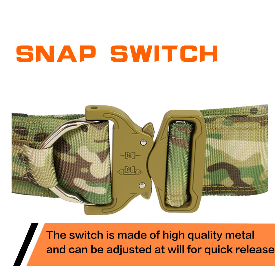 Artex tactical belt