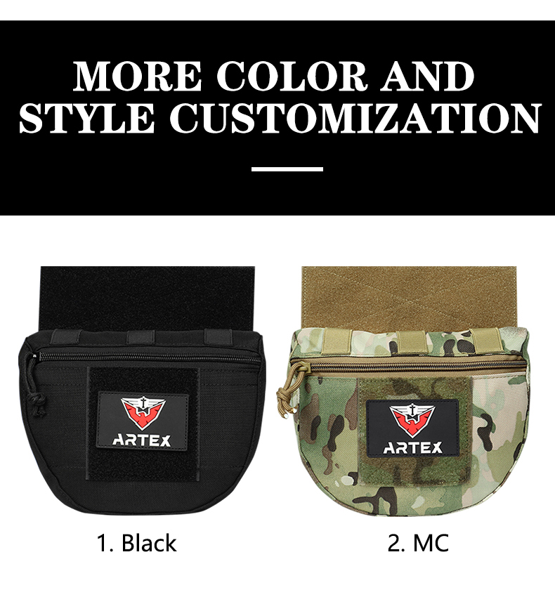 Artex tactical pouch