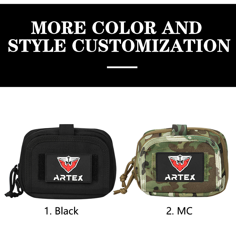 Artex Tactical MOLLE Pouch
