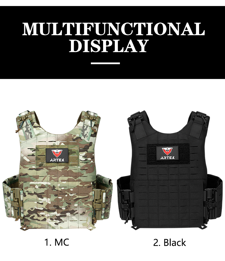 Artex Tactical vest