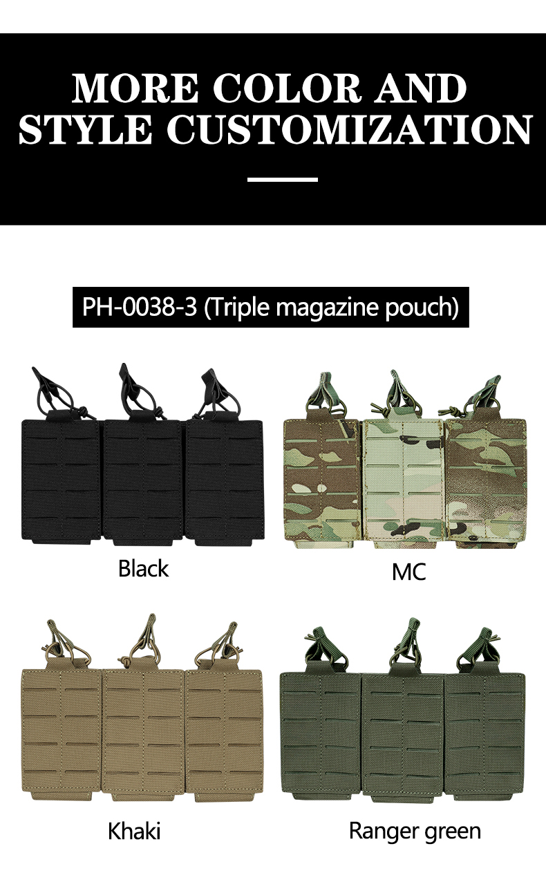 Artex Magazine Pouch