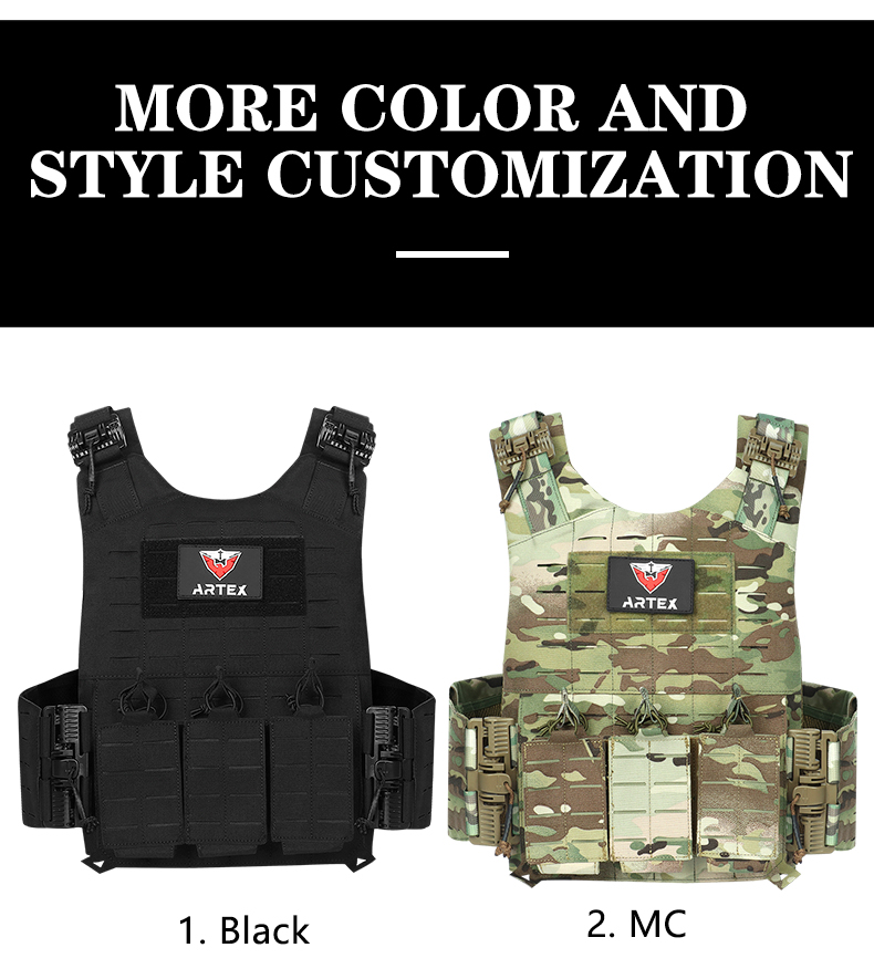 Artex Tactical Vest