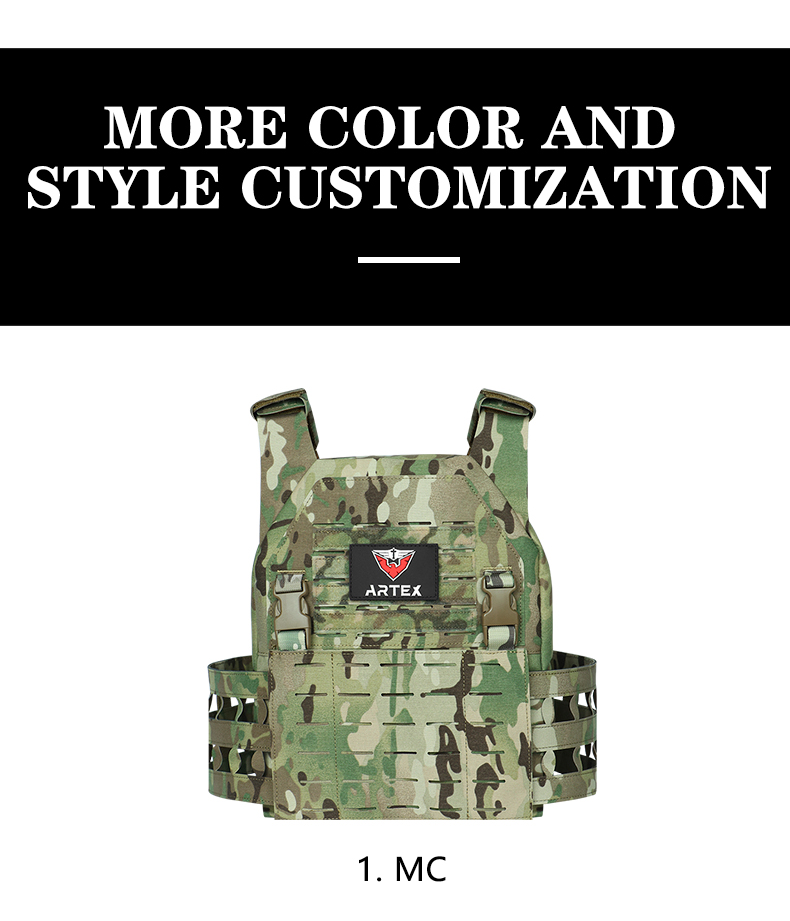 Artex Tactical Vest