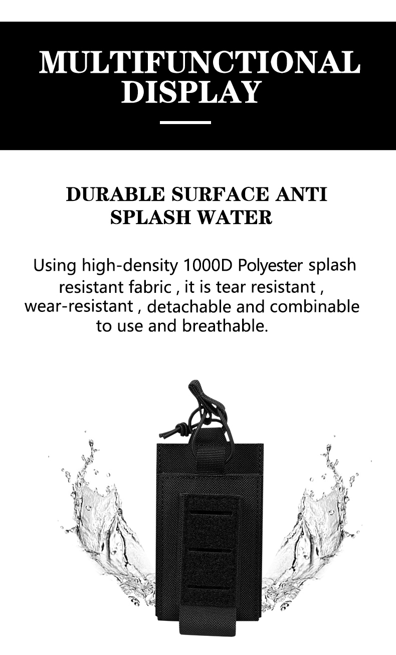 Artex Magazine pouch