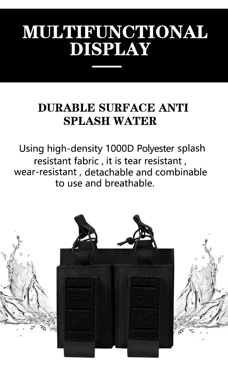 Artex Magazine Pouch