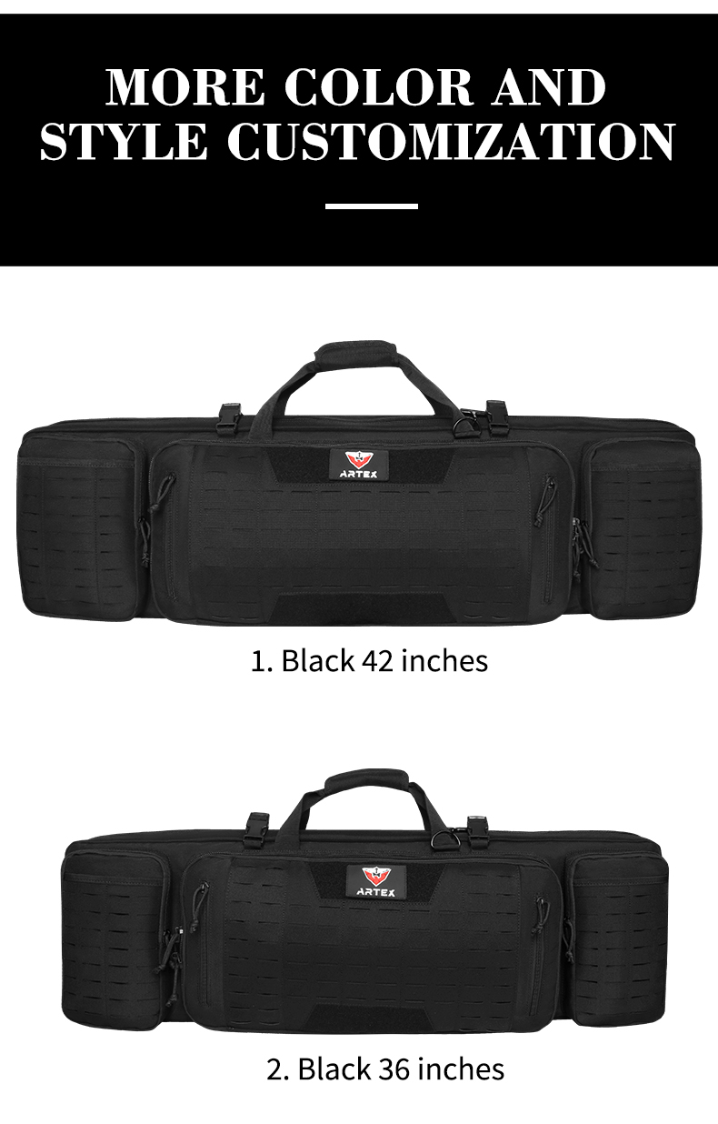 Artex Tactical Gun Bag