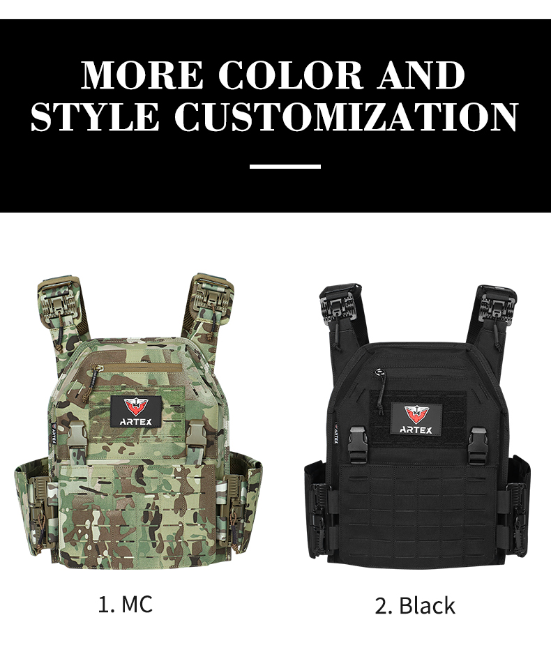 Artex tactical vest