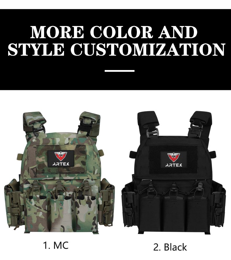 Tactical vest