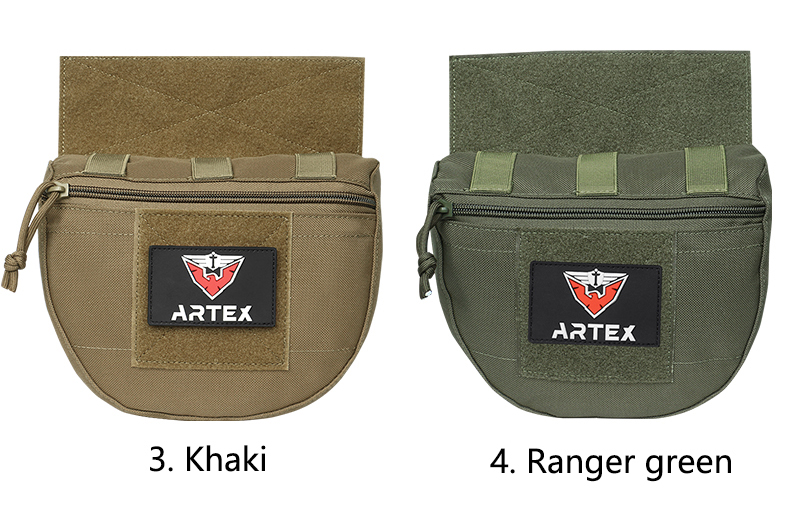 Artex tactical pouch