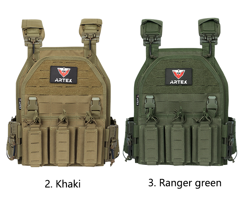 Artex tactical vest