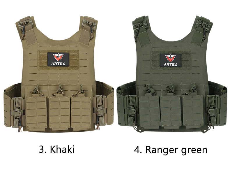 Artex Tactical Vest