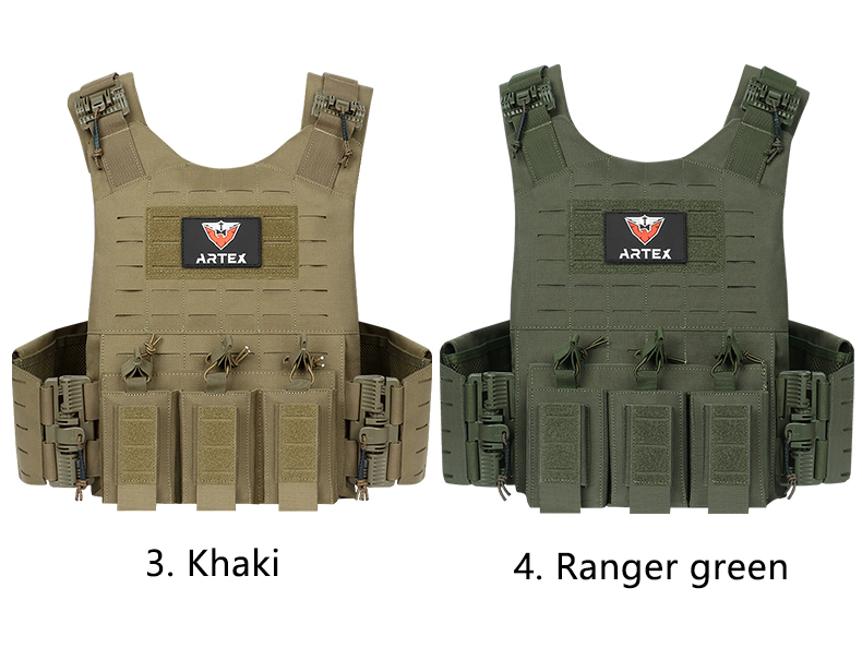 Artex Tactical Vest