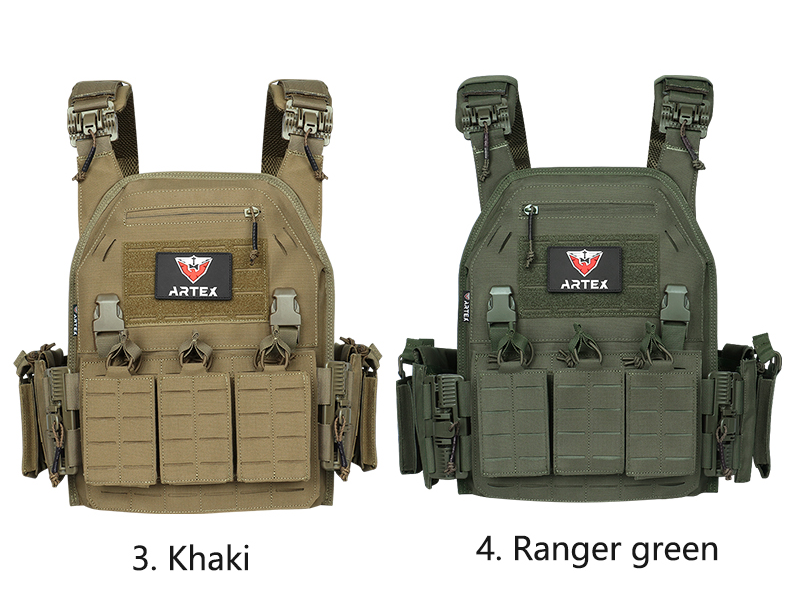 Artex Tactical vest
