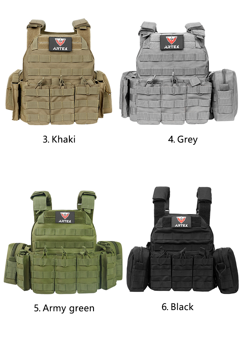 Artex Tactical Vest