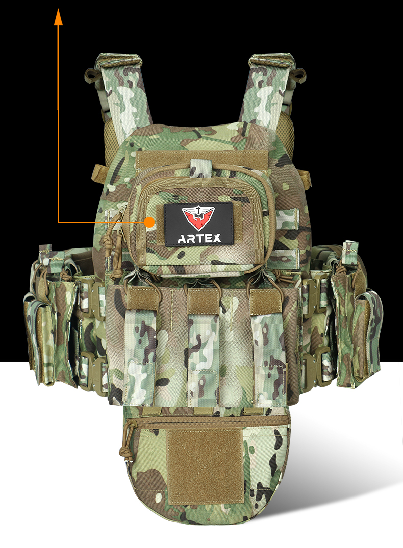 Artex tactical vest