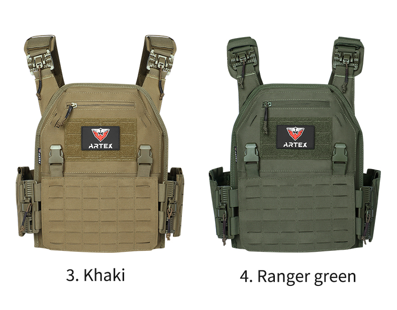 Artex tactical vest