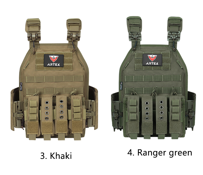 Artex tactical vest
