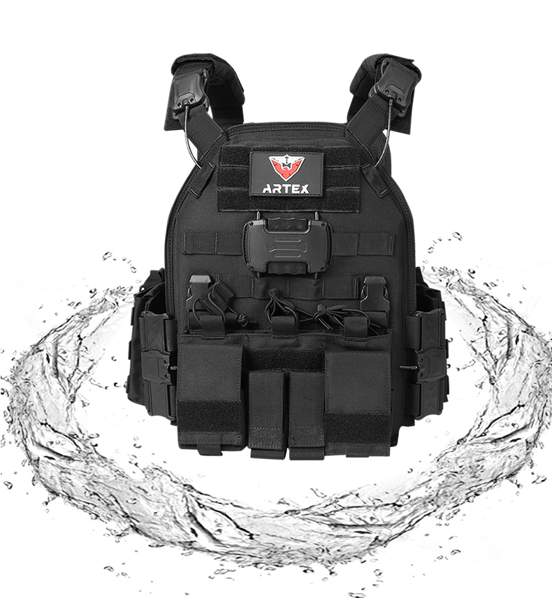 artex tactical vest