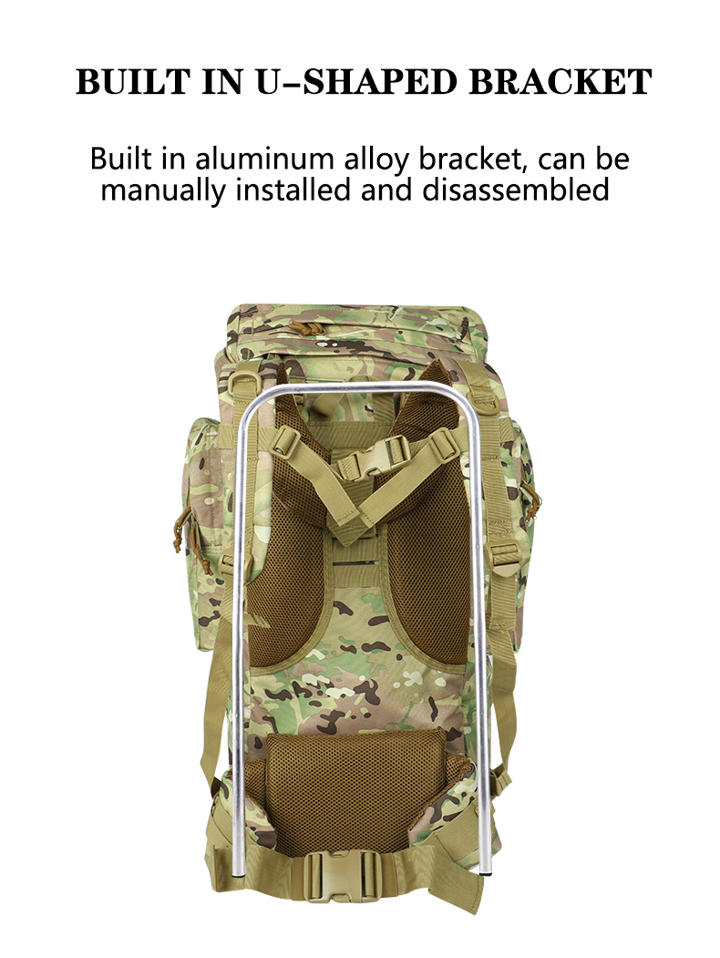 Artex tactical backpack